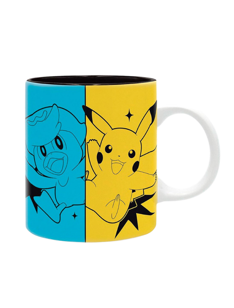 Mugs pokemon - Nipponzilla