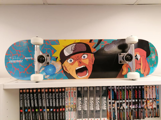 Skateboard - Nipponzilla