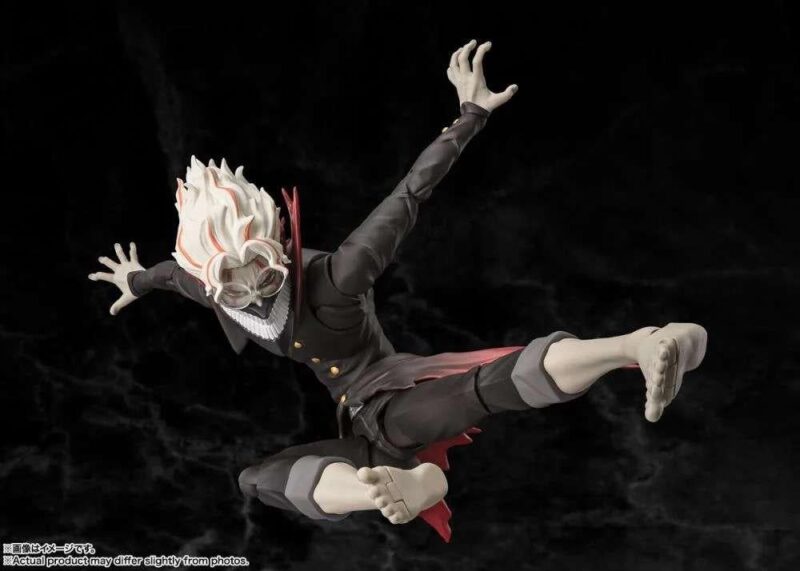 DANDADAN - Okarun - Figurine S.H. Figuarts 15cm – Image 6