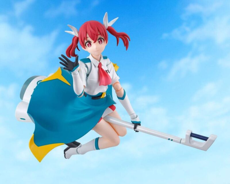 MAGILUMIERE MAGICAL GIRLS - Kana Sakuragi -Figurine S.H. Figuarts 13cm