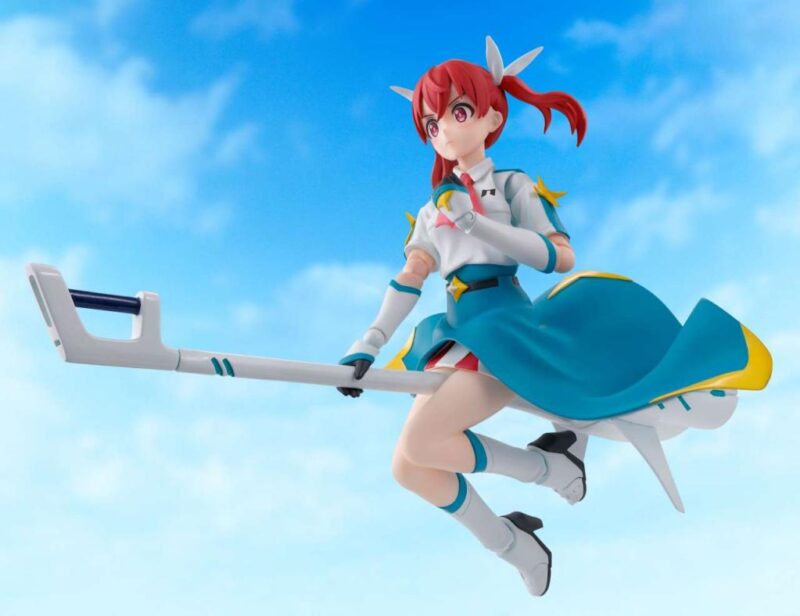 MAGILUMIERE MAGICAL GIRLS - Kana Sakuragi -Figurine S.H. Figuarts 13cm – Image 2