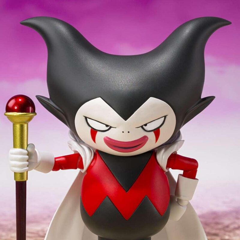 DRAGON BALL DAIMA - King Gomah - Figurine S.H. Figuarts 7.5cm – Image 6