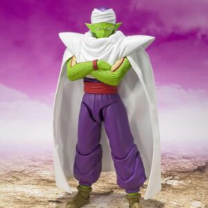 DRAGON BALL DAIMA - Piccolo - Figurine S.H. Figuarts 16cm