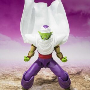 DRAGON BALL DAIMA - Piccolo - Figurine S.H. Figuarts 16cm – Image 2