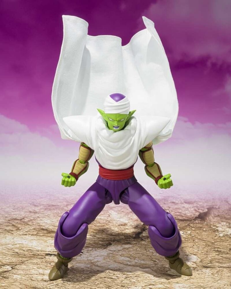 DRAGON BALL DAIMA - Piccolo - Figurine S.H. Figuarts 16cm – Image 2