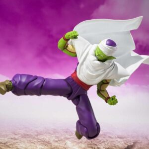 DRAGON BALL DAIMA - Piccolo - Figurine S.H. Figuarts 16cm – Image 3