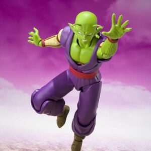 DRAGON BALL DAIMA - Piccolo - Figurine S.H. Figuarts 16cm – Image 4