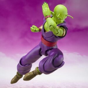 DRAGON BALL DAIMA - Piccolo - Figurine S.H. Figuarts 16cm – Image 5