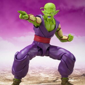 DRAGON BALL DAIMA - Piccolo - Figurine S.H. Figuarts 16cm – Image 6