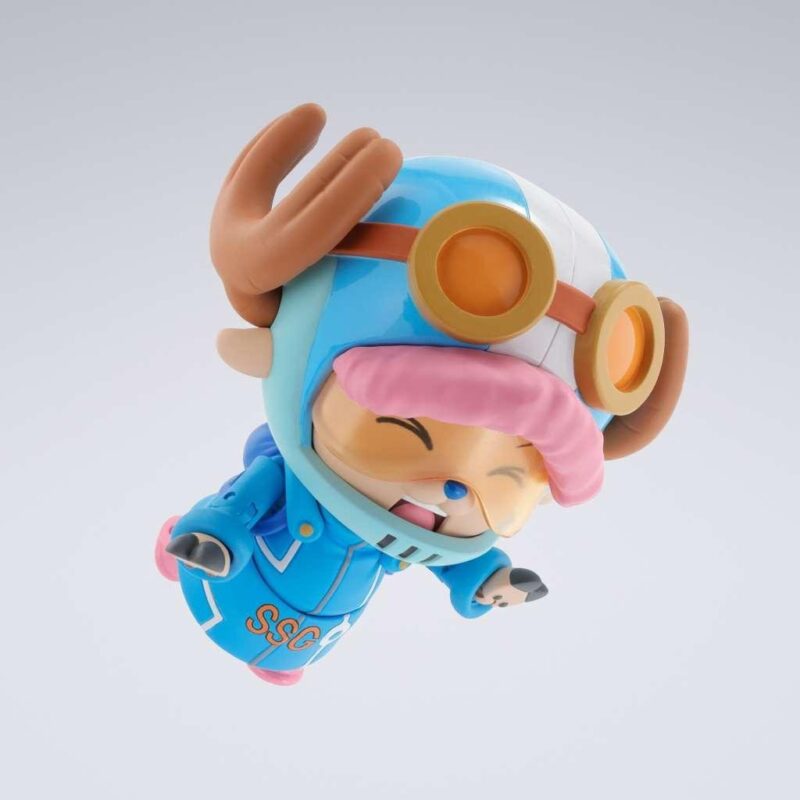 ONE PIECE - Chopper "Future Island Egghead" - Fig. S.H. Figuarts 7cm – Image 2