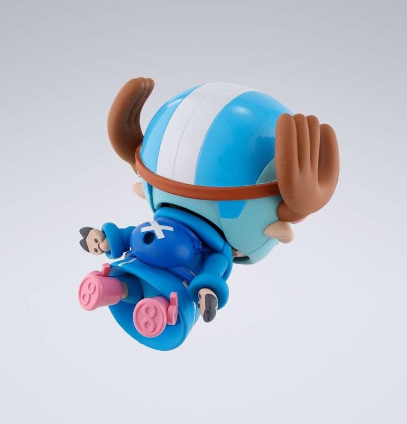 ONE PIECE - Chopper "Future Island Egghead" - Fig. S.H. Figuarts 7cm – Image 4