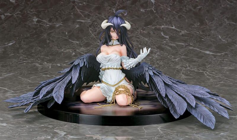 OVERLORD - Albedo - Statuette 1/7 16cm
