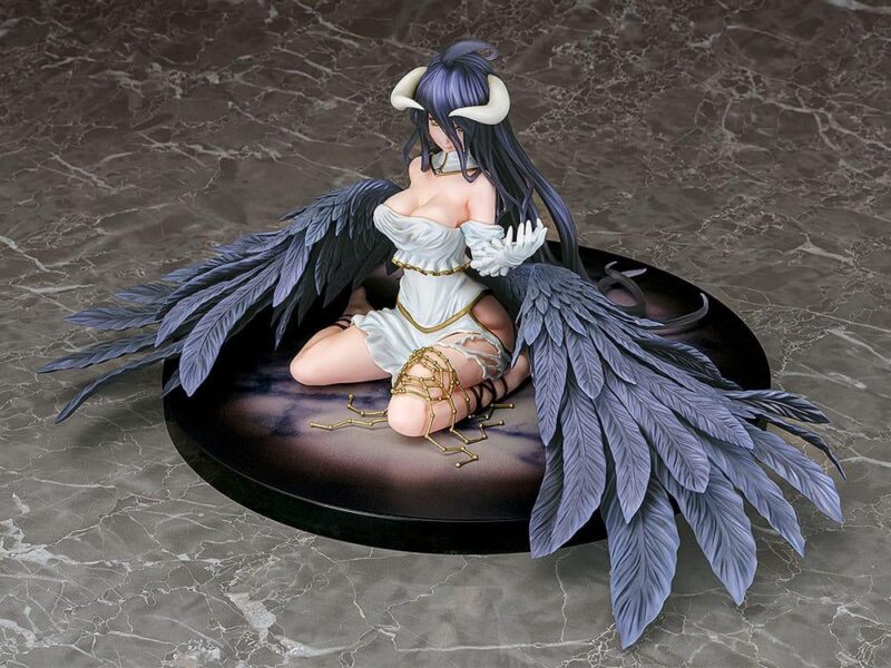 OVERLORD - Albedo - Statuette 1/7 16cm – Image 2