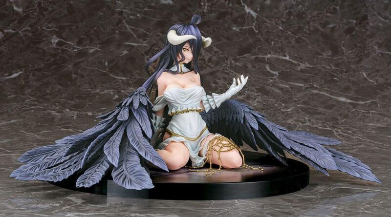 OVERLORD - Albedo - Statuette 1/7 16cm – Image 4