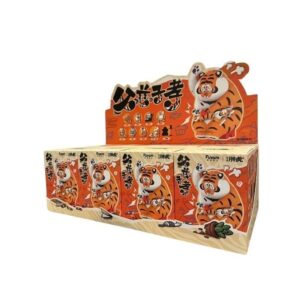 ALEXANDER the Fat Tiger - Roaring Love - Blind Box Set 8 Figurine 10cm – Image 2