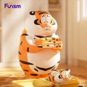 ALEXANDER the Fat Tiger - Roaring Love - Blind Box Set 8 Figurine 10cm – Image 3