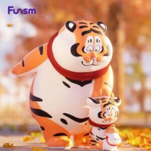 ALEXANDER the Fat Tiger - Roaring Love - Blind Box Set 8 Figurine 10cm – Image 4