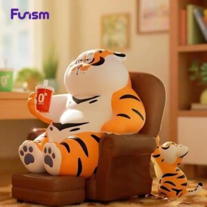 ALEXANDER the Fat Tiger - Roaring Love - Blind Box Set 8 Figurine 10cm – Image 5