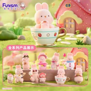 MOMO BUMMY - Strawberry Town - Blind Box Set 8 Figurine 10cm