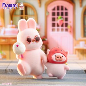 MOMO BUMMY - Strawberry Town - Blind Box Set 8 Figurine 10cm – Image 3