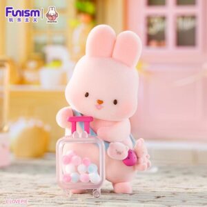 MOMO BUMMY - Strawberry Town - Blind Box Set 8 Figurine 10cm – Image 4