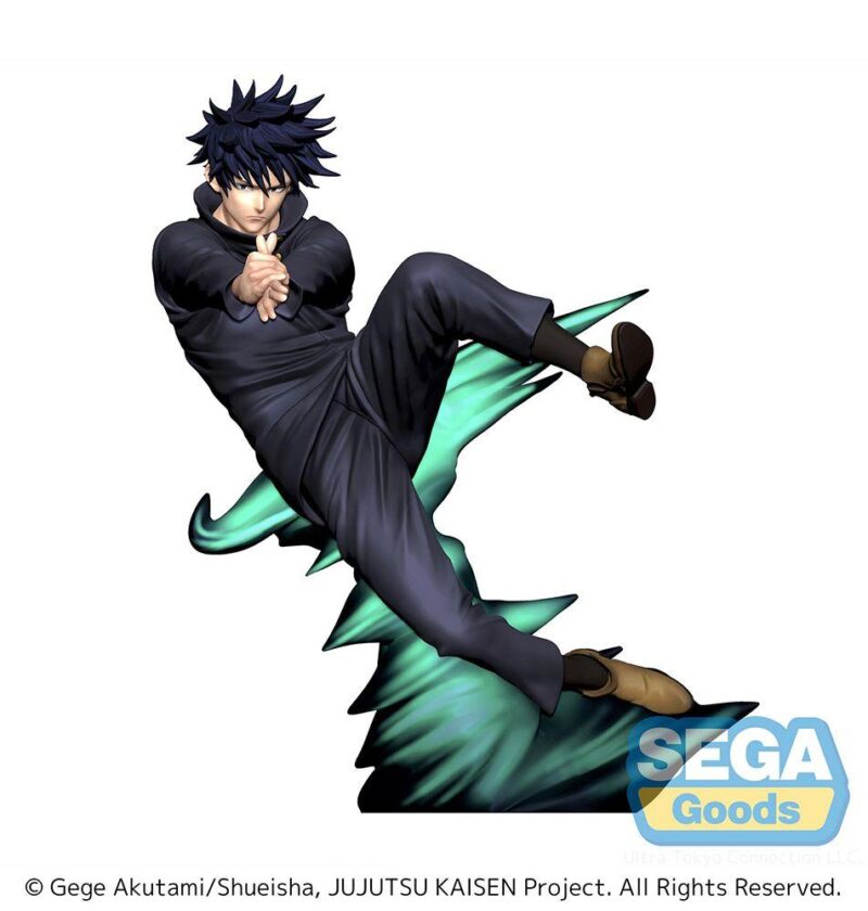 JUJUTSU KAISEN - Megumi Fushiguro - Statuette 18cm