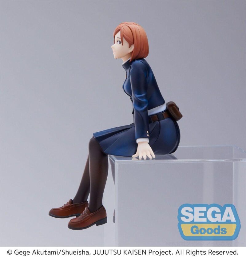 JUJUTSU KAISEN - Nobara Kugisaki - Figurine PM 14cm – Image 2