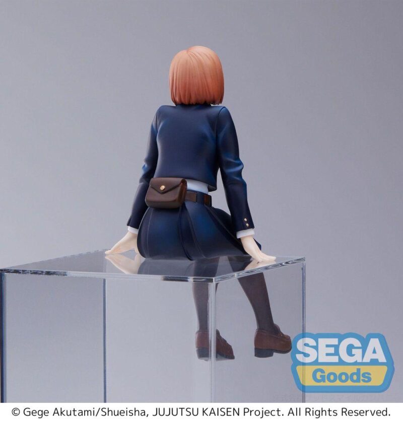 JUJUTSU KAISEN - Nobara Kugisaki - Figurine PM 14cm – Image 3
