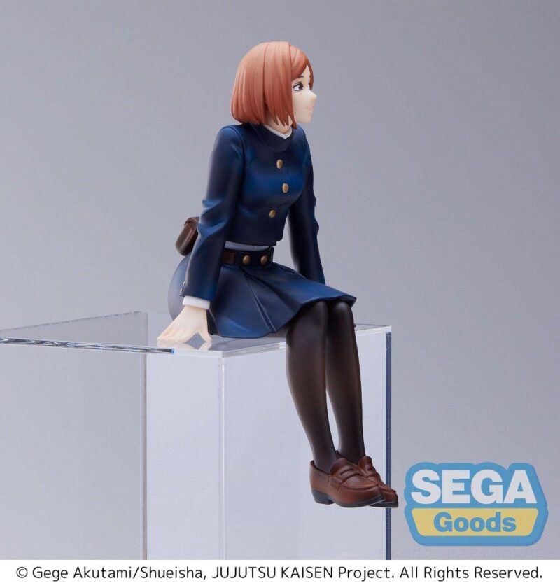 JUJUTSU KAISEN - Nobara Kugisaki - Figurine PM 14cm – Image 4