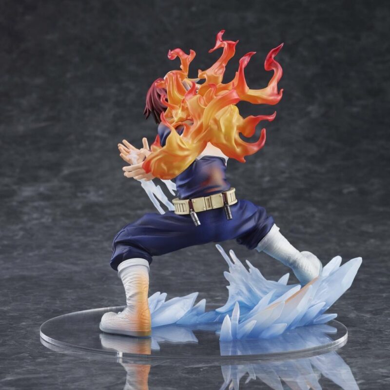 MY HERO ACADEMIA - Shoto Todoroki - Figurine 1/8 ST 19cm – Image 3