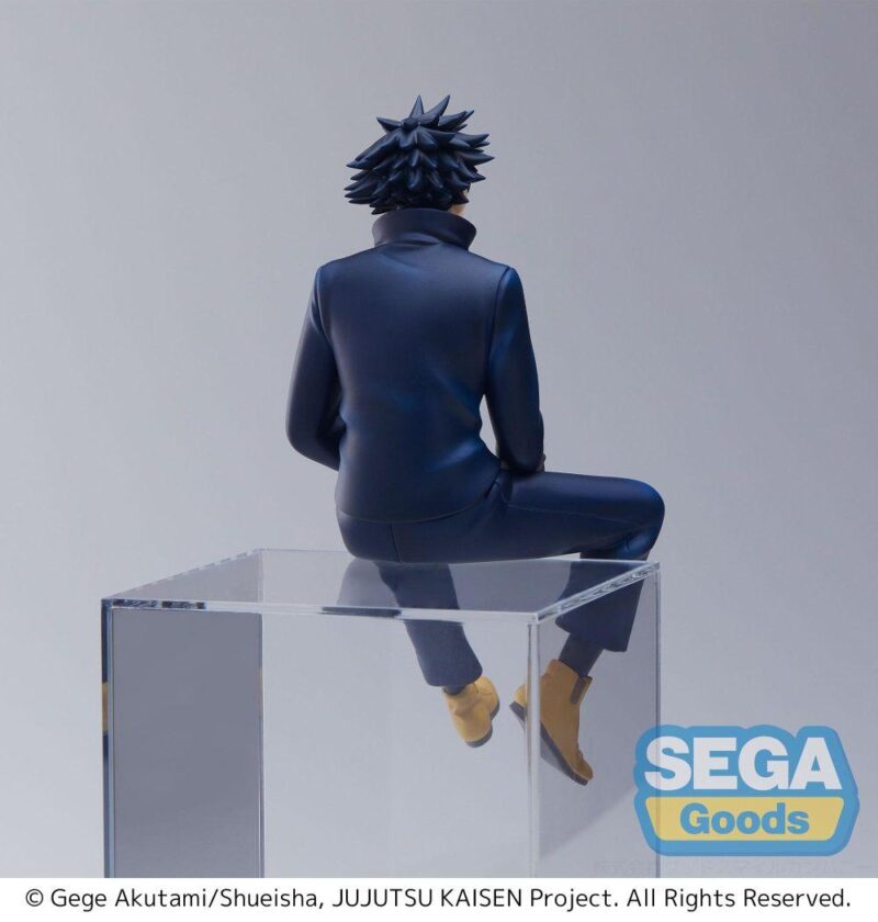 JUJUTSU KAISEN - Megumi Fushiguro - Figurine PM PERCHING 16cm – Image 2