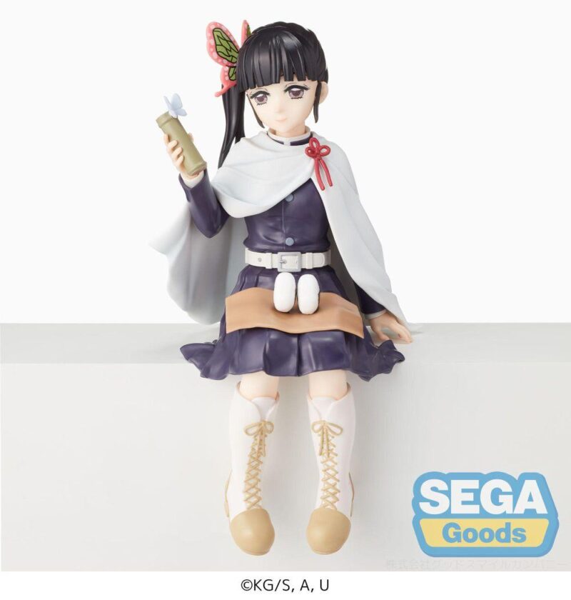 DEMON SLAYER - Kanao Tsuyuri - Figurine PM Perching 14cm