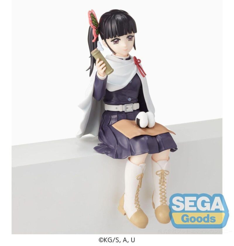 DEMON SLAYER - Kanao Tsuyuri - Figurine PM Perching 14cm – Image 2