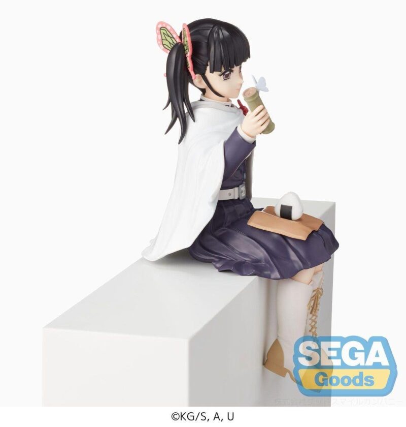 DEMON SLAYER - Kanao Tsuyuri - Figurine PM Perching 14cm – Image 3