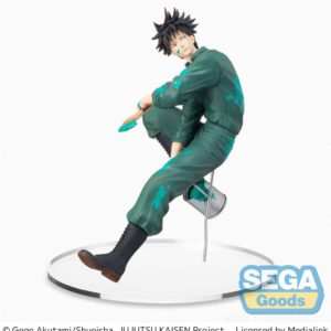 JUJUTSU KAISEN - Megumi - Figurine Graffiti x Battle 12cm