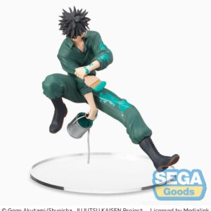 JUJUTSU KAISEN - Megumi - Figurine Graffiti x Battle 12cm – Image 2