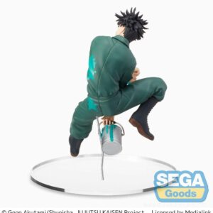 JUJUTSU KAISEN - Megumi - Figurine Graffiti x Battle 12cm – Image 3