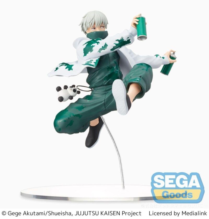 JUJUTSU KAISEN - Toge - Figurine Graffiti x Battle 11cm