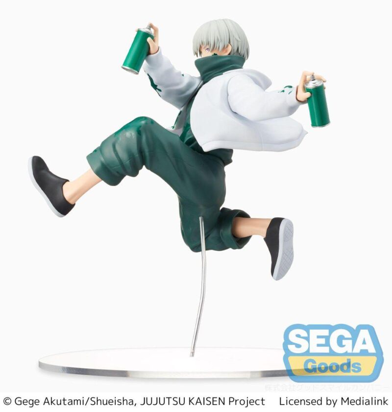 JUJUTSU KAISEN - Toge - Figurine Graffiti x Battle 11cm – Image 2