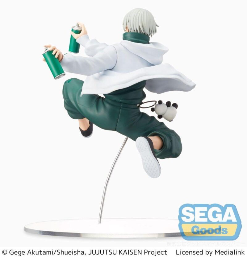 JUJUTSU KAISEN - Toge - Figurine Graffiti x Battle 11cm – Image 3