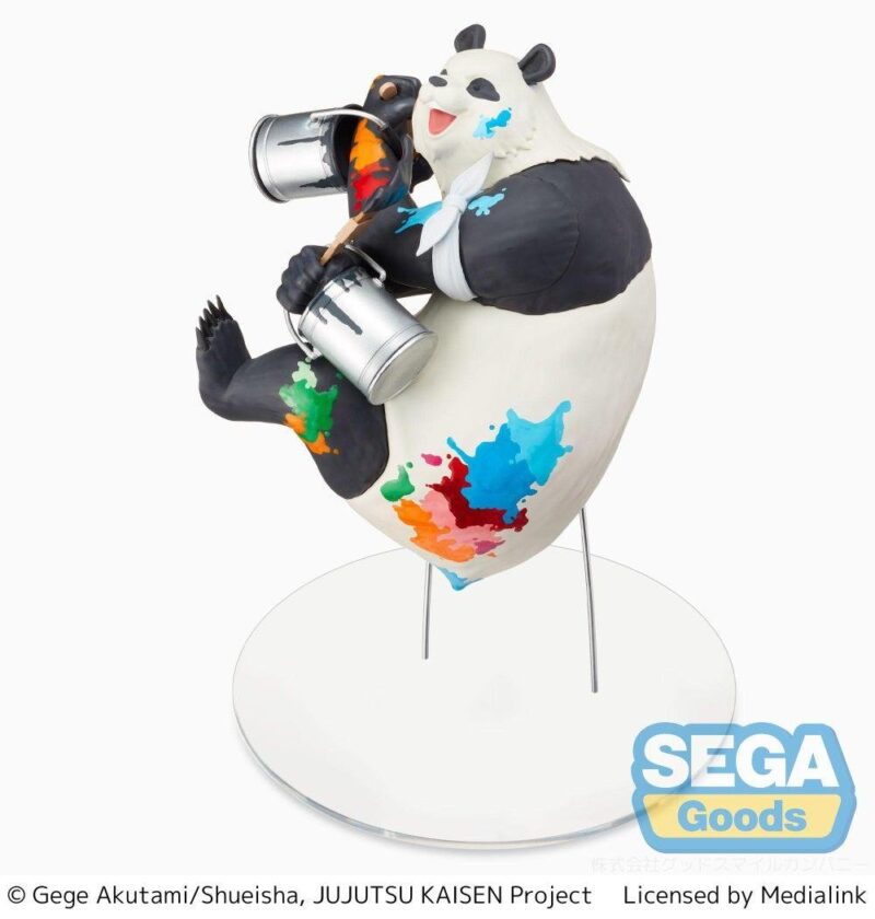 JUJUTSU KAISEN - Panda - Figurine Graffiti x Battle 19cm – Image 2