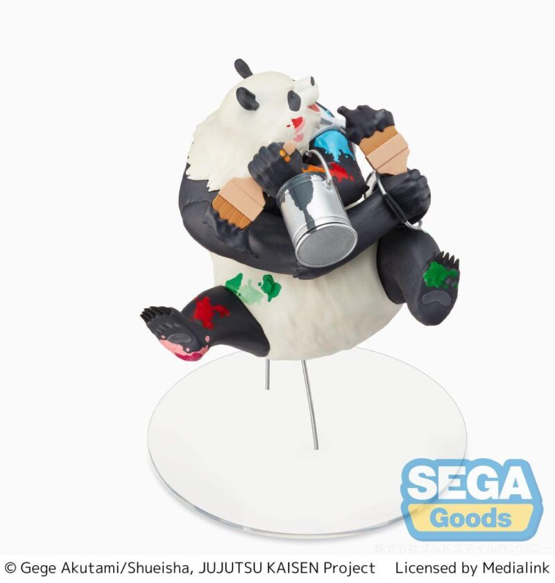 JUJUTSU KAISEN - Panda - Figurine Graffiti x Battle 19cm – Image 3