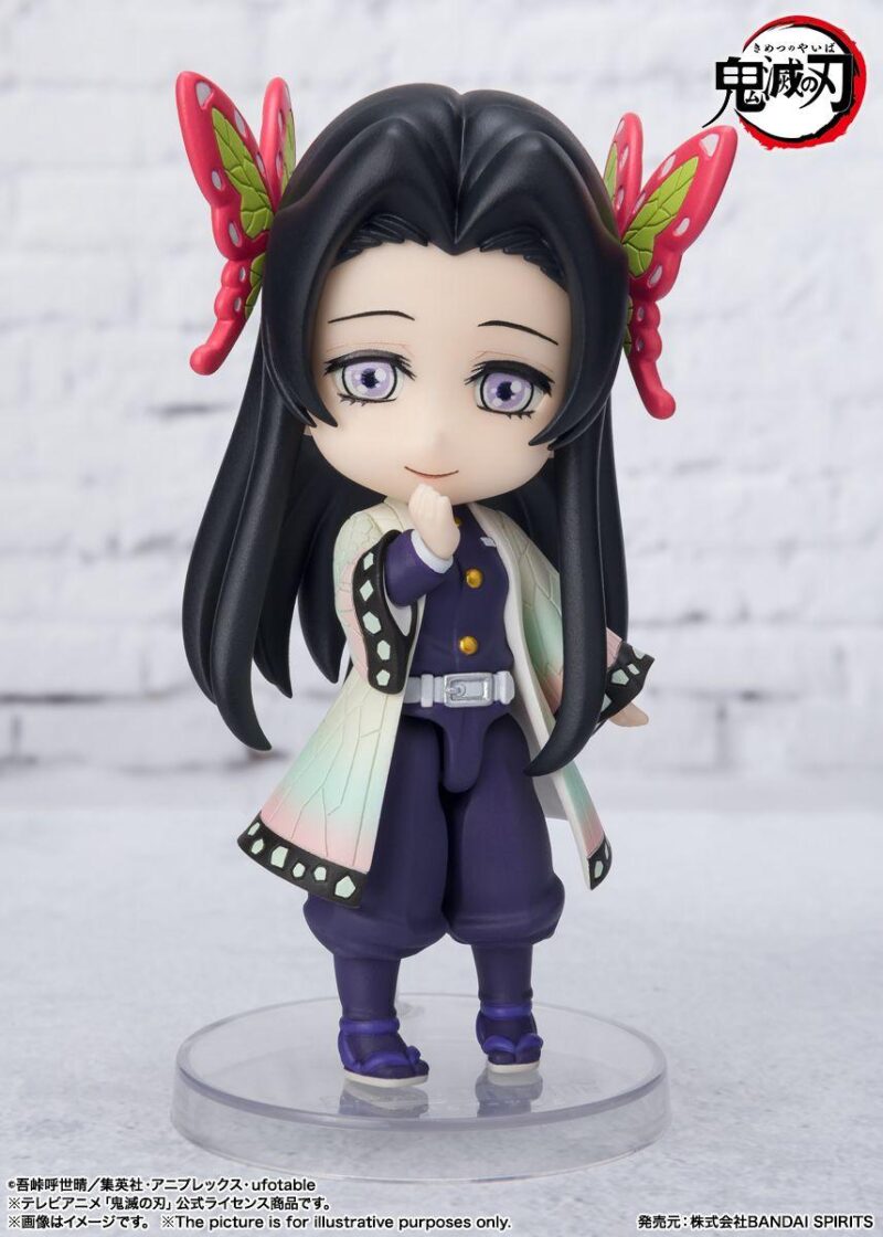 DEMON SLAYER - Kanae Kocho - Figurine Figuarts Mini 9cm – Image 2