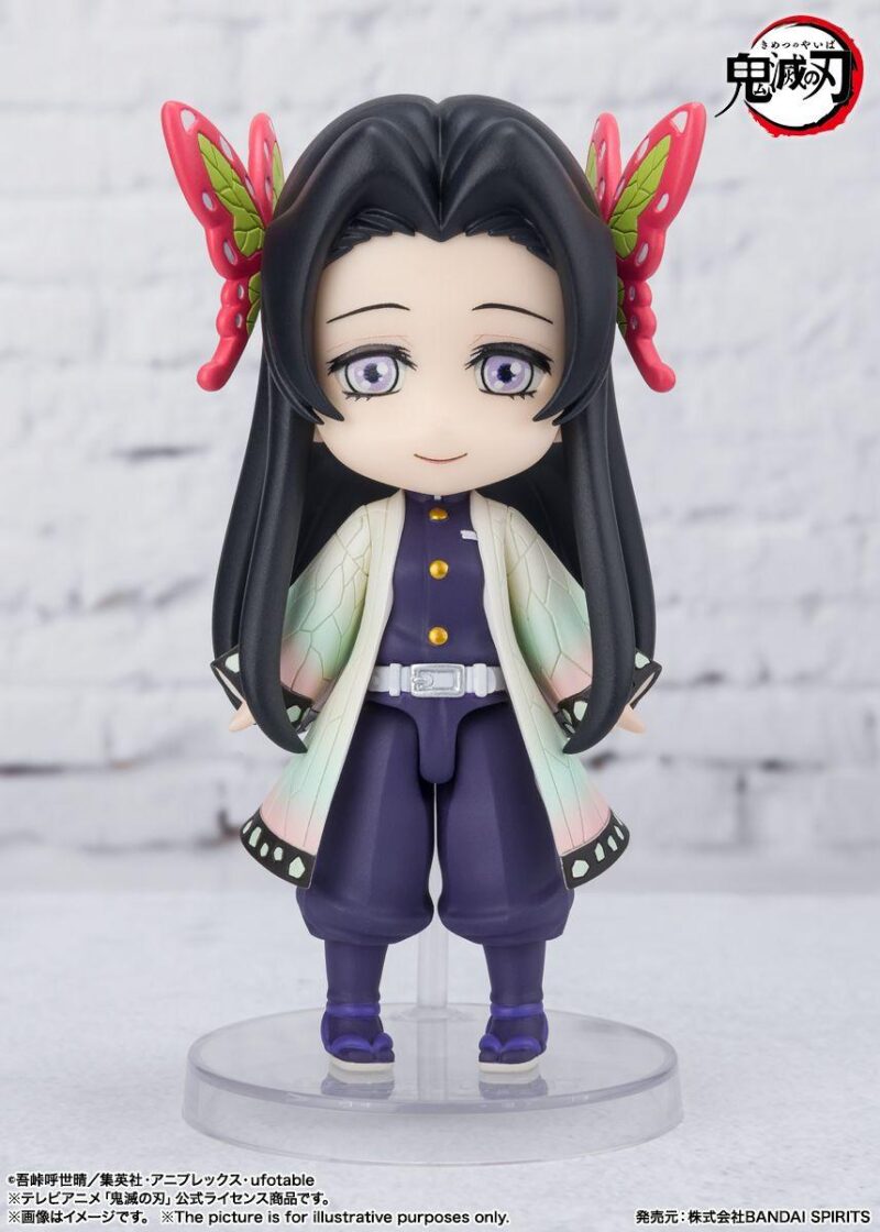 DEMON SLAYER - Kanae Kocho - Figurine Figuarts Mini 9cm – Image 3
