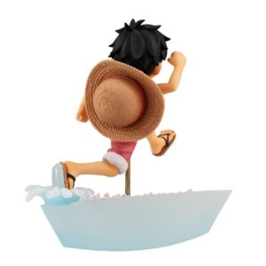 ONE PIECE - Luffy "Run Run Run" - Statuette G.E.M. 12cm – Image 4