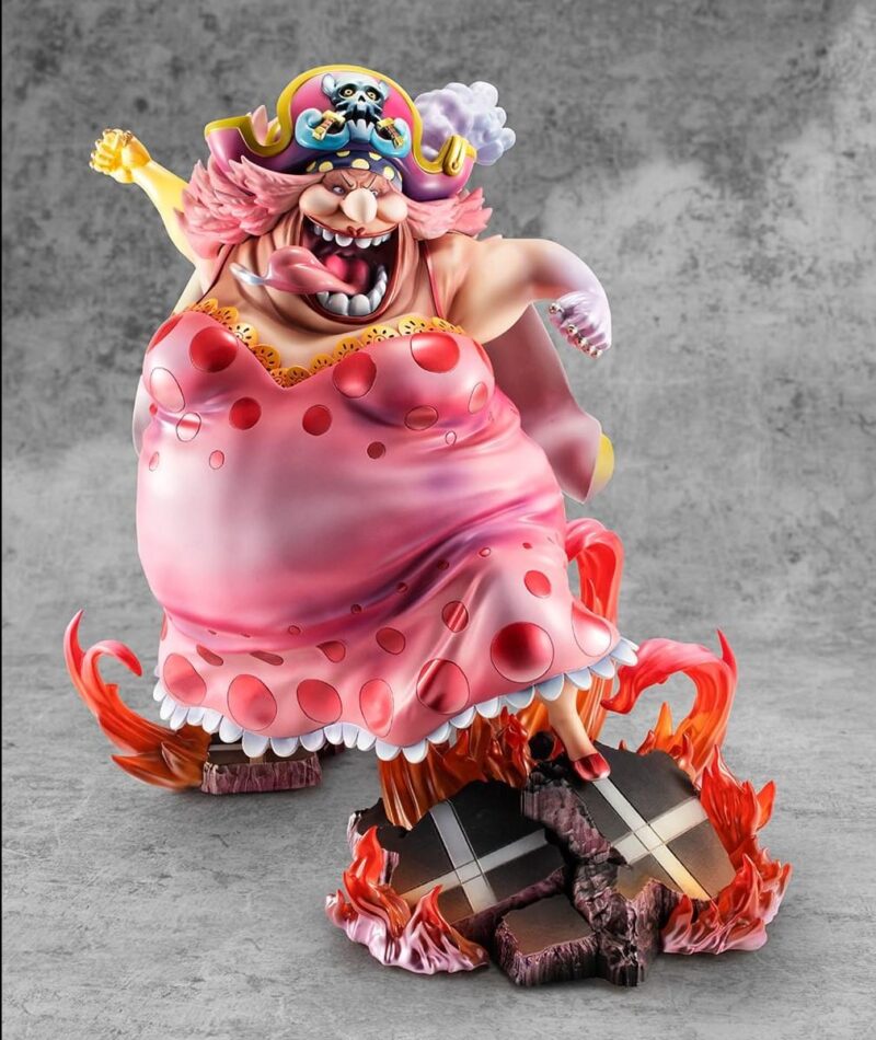 ONE PIECE - Big Mom - Statuette P.O.P. 36cm – Image 2