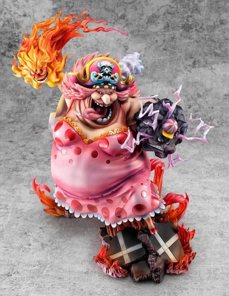 ONE PIECE - Big Mom - Statuette P.O.P. 36cm – Image 3