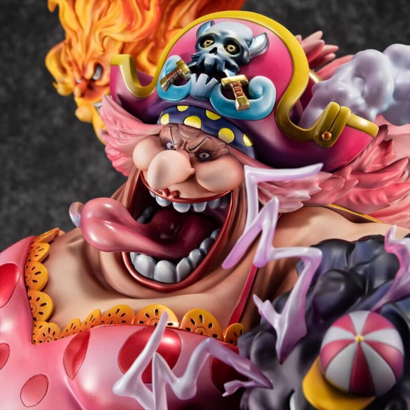 ONE PIECE - Big Mom - Statuette P.O.P. 36cm – Image 5
