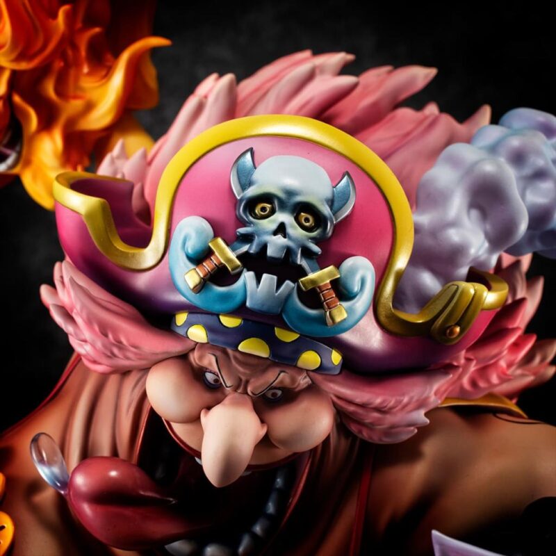 ONE PIECE - Big Mom - Statuette P.O.P. 36cm – Image 6