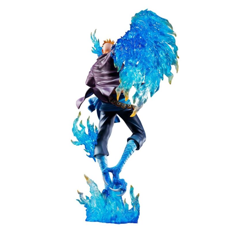 ONE PIECE - Marco Le Phénix - Statuette P.O.P. 25cm – Image 3